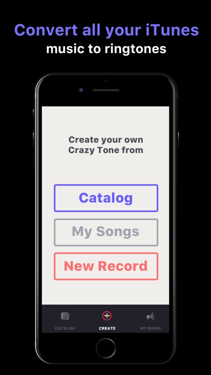 Ringtones HD & Maker screenshot-3