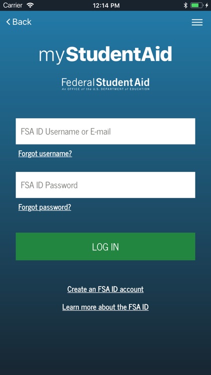 myStudentAid