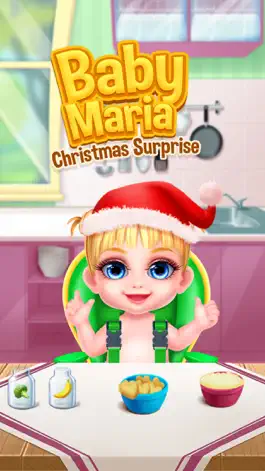 Game screenshot Baby Maria Christmas Surprise hack