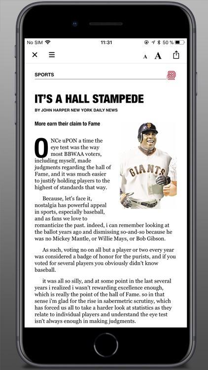 Daily News - Digital Edition screenshot-3