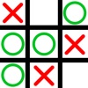 Tic Tac Toe Stickers & Game