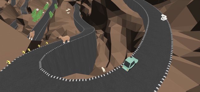 Mountain Hill Climb Rally(圖2)-速報App