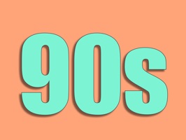 90s Stickers