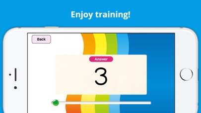 Math Practice Cards for Kids screenshot 3