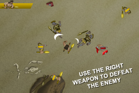 Rise of Gladiators screenshot 4