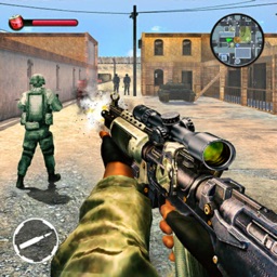 Counter Shooting Attack Game