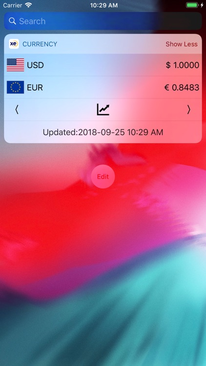 XE Currency Converter Pro screenshot-4