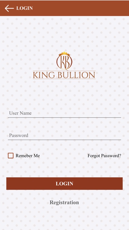 King Bullion