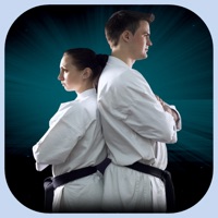 Karate WKF app funktioniert nicht? Probleme und Störung