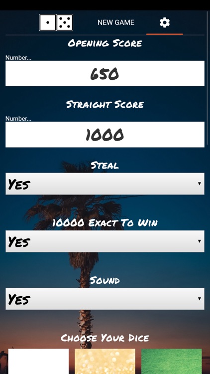 10000 - Hot Dice Game screenshot-8