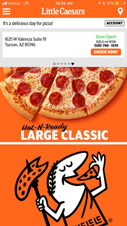 Little Caesars