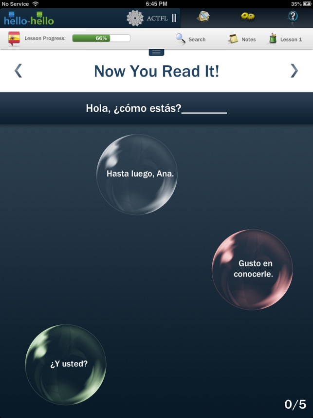 Learn Spanish with Hello-Hello(圖4)-速報App