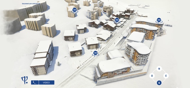 Projet Club Med Tignes(圖4)-速報App