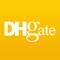 The DHgate shopping app allows free access to the DHgate
