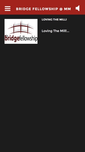 Bridge Fellowship @ MM, Tx(圖1)-速報App