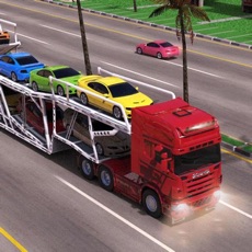 Activities of Heavy Truck Loader Sim