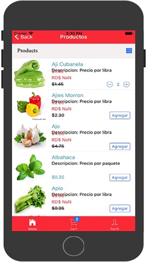 Mercadito Dominicano(圖2)-速報App