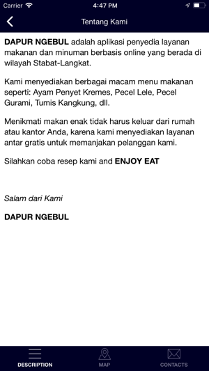 Dapur Ngebul(圖2)-速報App