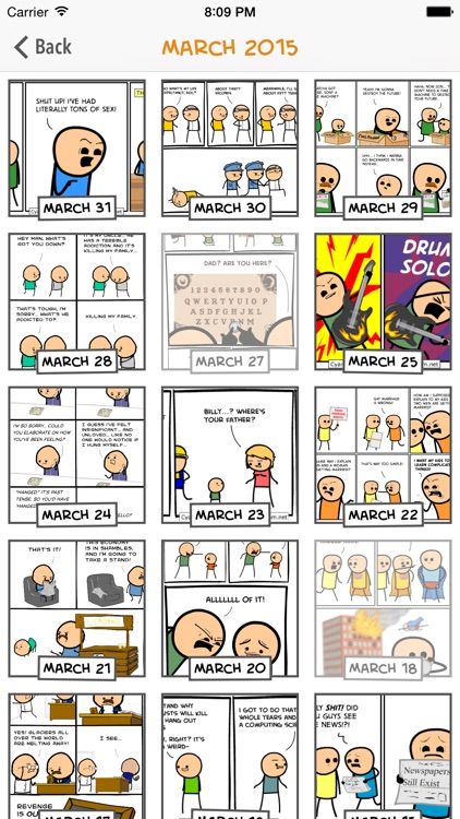 Cyanide & Happiness Lite