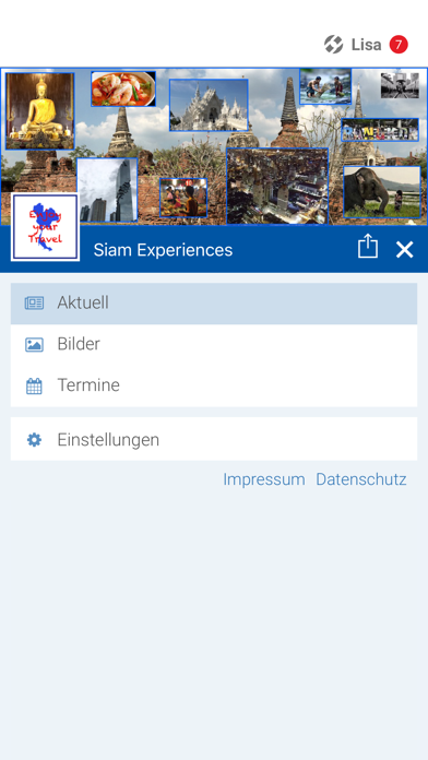 Siam Experiences screenshot 2
