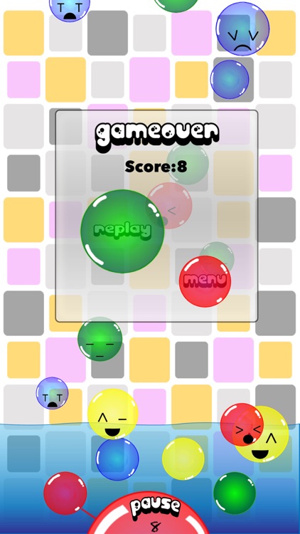 Colorful Bubble Pop Fun screenshot-3