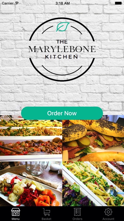 The Marylebone Kitchen