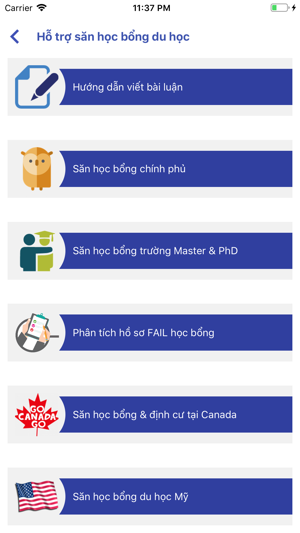 Săn Học Bổng(圖6)-速報App