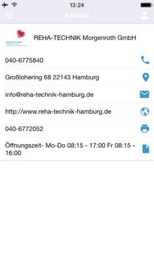 REHA-TECHNIK Morgenroth GmbH(圖4)-速報App