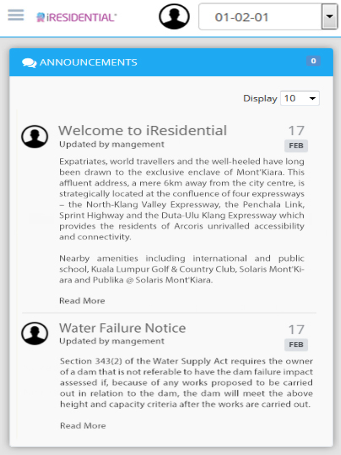 IMTTech IResidential