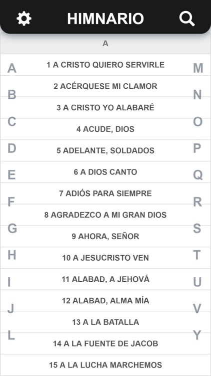 Himnario Lldm Inglés - Español