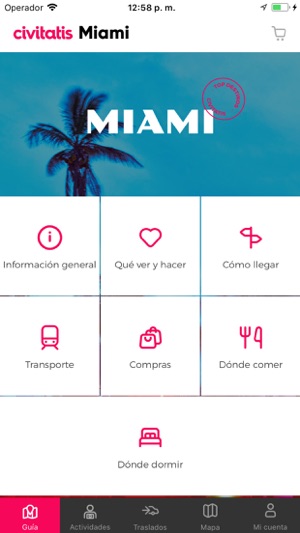 Guía de Miami de Civitatis.com(圖2)-速報App