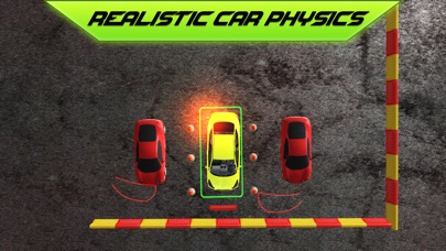 Fast Car Parking adventure 1.0 IOS -