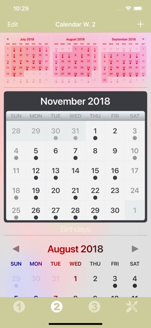 Calendar Widget(圖5)-速報App