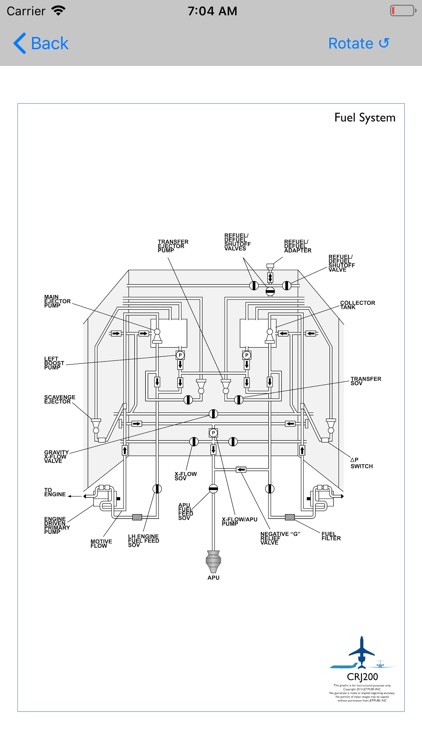 CRJ-200 Study App screenshot-8