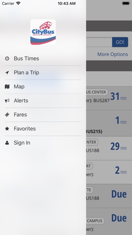MyCityBus