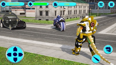 Dino Superhero Transform - Pro screenshot 3