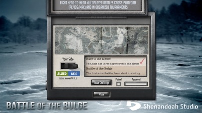 Battle of the Bulge screenshot 5