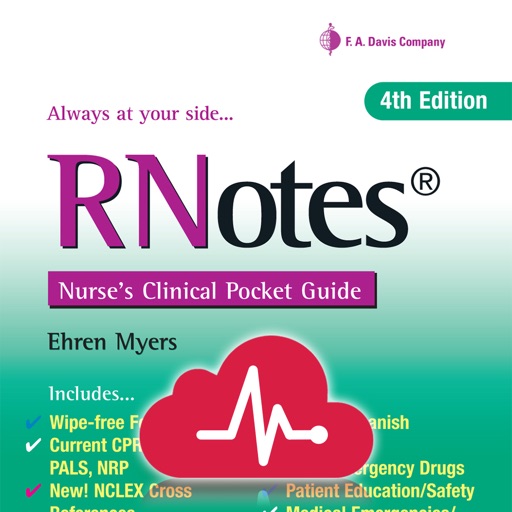 RNotes: Nurse's Pocket Guide