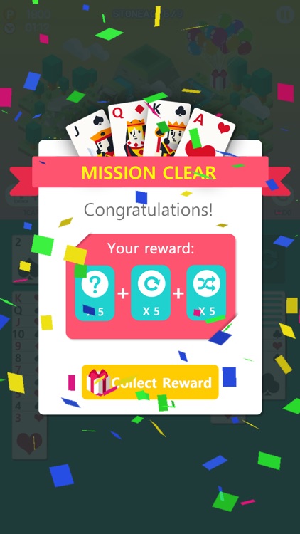 Age of solitaire - City Building Card game screenshot-3