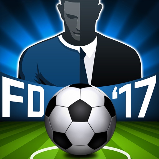Football Director 2017 iOS App