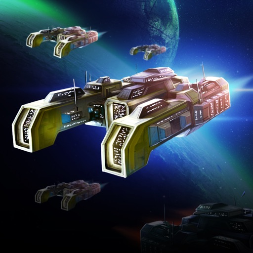 Pocket Starships - PvP Arena iOS App