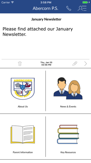 Abercorn Primary School(圖2)-速報App