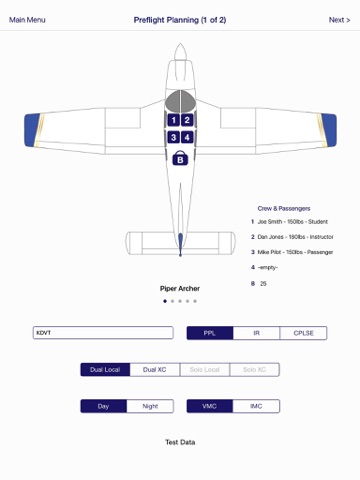 AeroGuard Operations screenshot 2