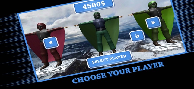 Skydiving Wingsuit Sky jump(圖2)-速報App