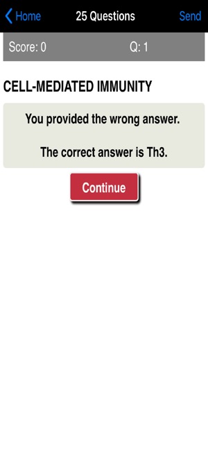 Immunology Quiz(圖5)-速報App