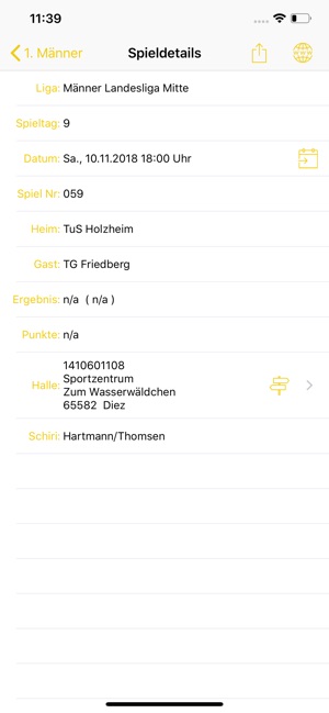 TG Friedberg Handball(圖3)-速報App