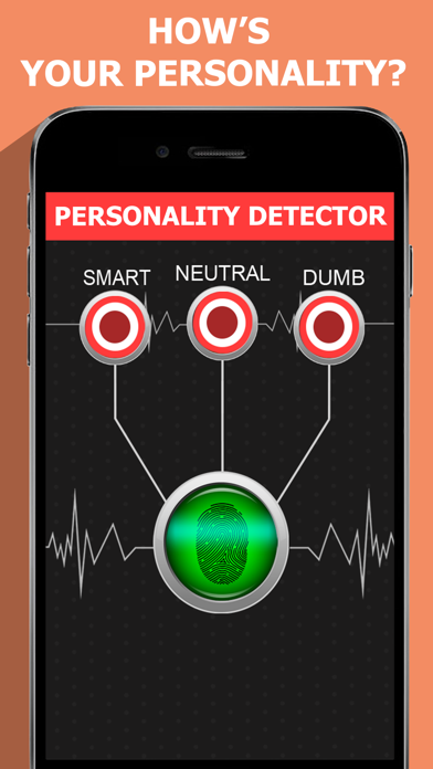 Detector Simulators Prank screenshot 4