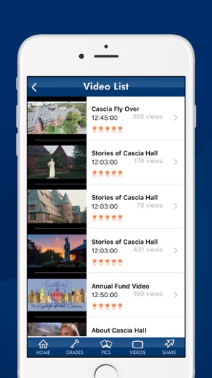 Cascia Hall Preparatory School(圖3)-速報App