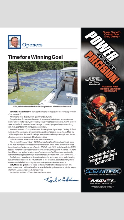 Florida Sportsman Magazine screenshot-3