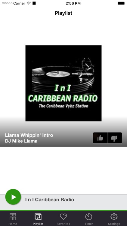 I n I Caribbean Radio